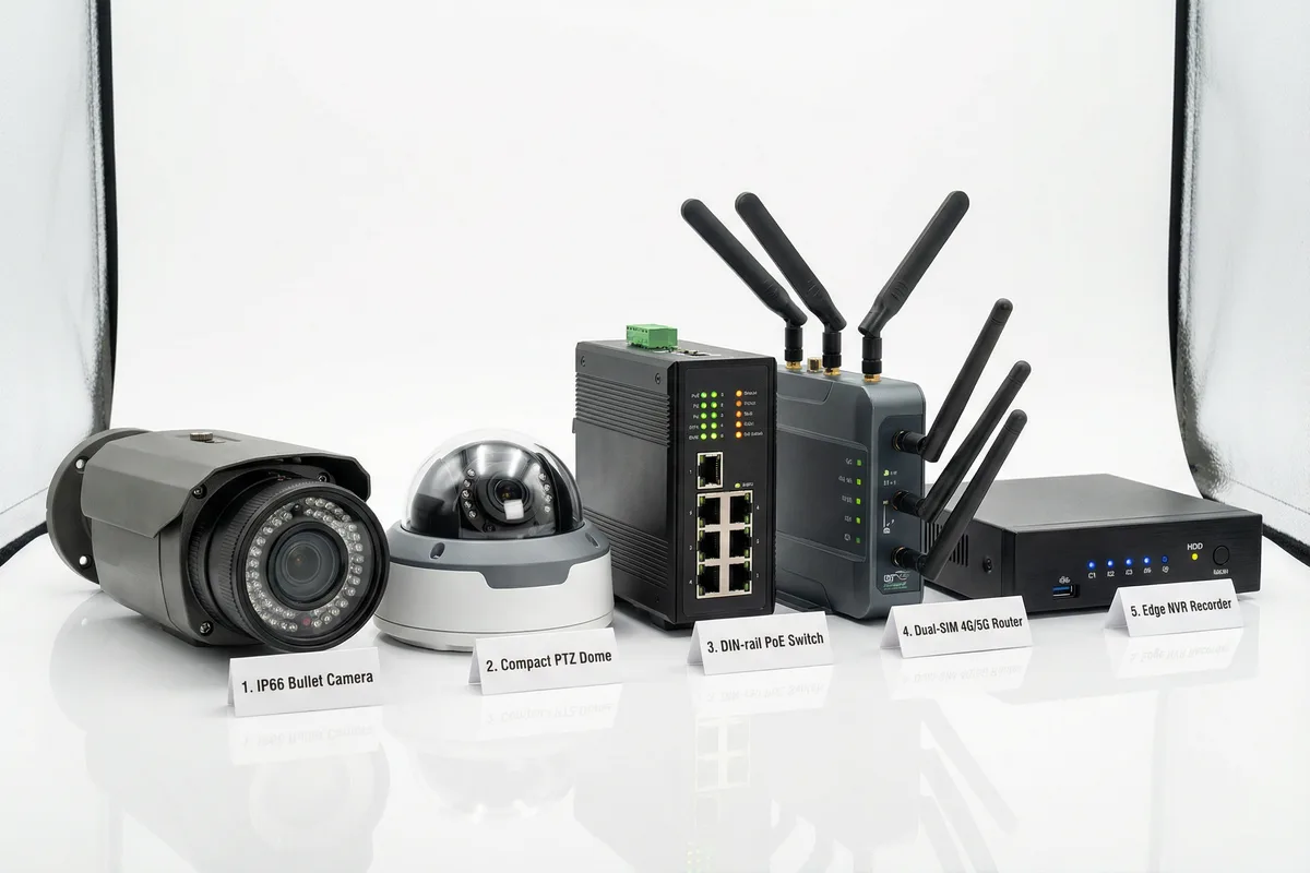 Core product lineup